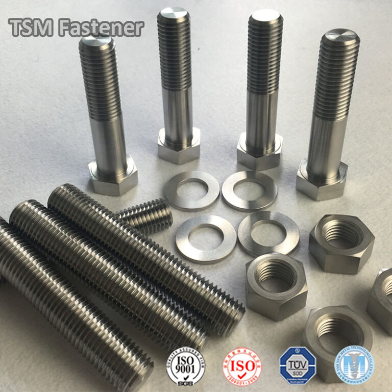 Titanium Seamless Tube归档 tsm technology