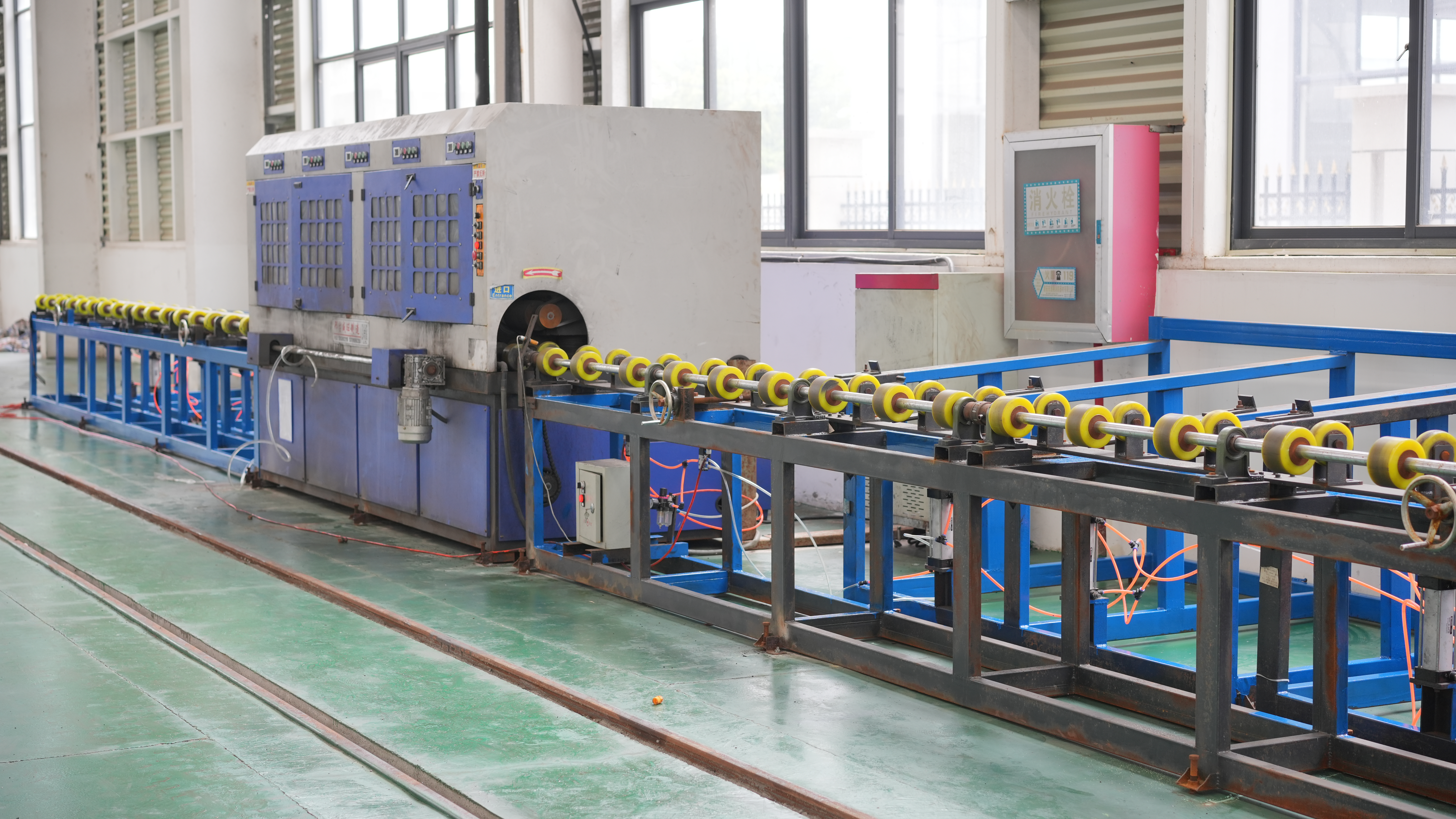 Pipe Factory Pipe Factory